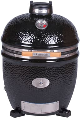 Monolith TWO.55 Classic – Keramische Kamado Grill Ø 44 cm – Incl. SGS & Accessoires — thumbnail 3