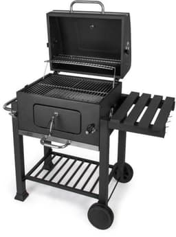 Houtskoolbarbecue - Fieldmann - FZG 1008 — thumbnail 4