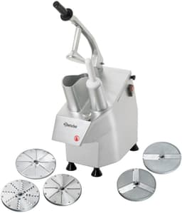 Groentesnijmachine Incl. 5 Schijven - Snij- en raspapparaat — thumbnail 3