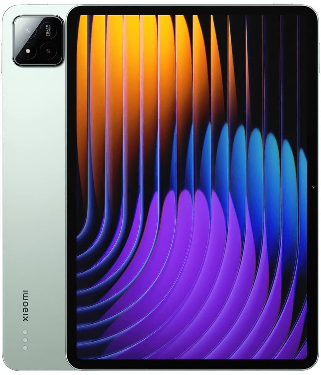 Xiaomi Pad 7 - 11.2 inch - 12GB/256GB - Groen — afbeelding 1
