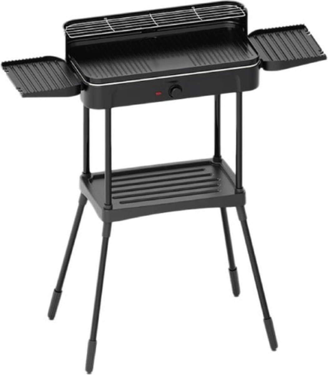 Elektrische barbecue - BBQ - Barbecue - Grill - Uitklapbare barbecue - Grillplaat - Oven - BBQ - PRO LINE - LIMITED EDITION — afbeelding 1