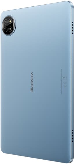 Blackview Tablet - Tab 20 WiFi Tablet - Met Hoes, Screenprotector - Android 15 - 12GB RAM + 64GB ROM(2TB Externe) - 10 inch HD Scherm - 6000mAh - Bluetooth 5G WiFi - Blauw — thumbnail 3