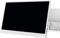 DailySupplies® Portable Monitor - Draagbare Scherm - Uitbreider - Full HD - Wit — thumbnail 1
