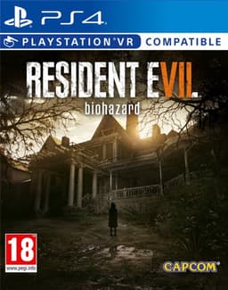 Resident Evil 7: Biohazard – VR Compatible - PS4 — thumbnail 1