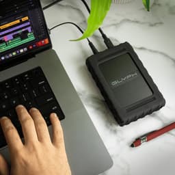Glyph Blackbox Plus, 4 TB, 5400RPM Bus-powered, USB-C (3.2,Gen2) — thumbnail 4