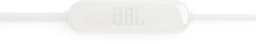 JBL Tune 235BT - Bluetooth Oordopjes Draadloos - In-ear Oortjes met Kabel - 16 uur speeltijd - JBL Pure Bass - Wit — thumbnail 3