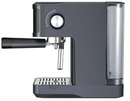 Ohana DT - Koffiezetapparaat Met Melkopschuimer - Italiaanse Espressomachine - 20 bar - Semi Automatisch - Compact & Stijlvol — thumbnail 4