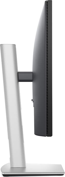 DELL Pro Plus P2425D computer monitor 61 cm (24") 2560 x 1440 Pixels Quad HD LCD Zwart, Zilver — thumbnail 2