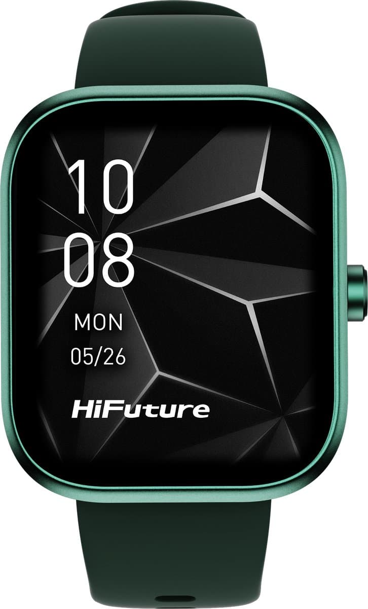 HiFuture - LUME PRO - Smartwatch - Donker groen — afbeelding 1