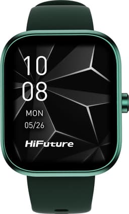 HiFuture - LUME PRO - Smartwatch - Donker groen — thumbnail 1