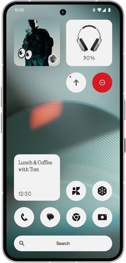 Nothing Phone (3) 512GB Wit 5G — thumbnail 2
