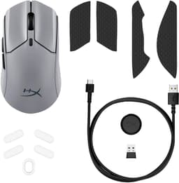 HyperX Pulsefire Haste 2 Pro 4K Wireless Gaming Muis — thumbnail 5