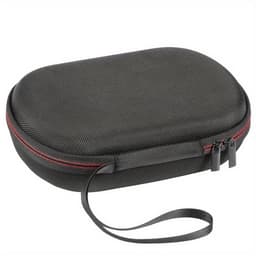 Oortjes Opberg Hoesje - On-ear/Over-ear -Koptelefoon Case - Headphone Beschermhoes Hoes Hardcase – Opberghoes - Koptelefoon Case - Harde Beschermhoes - - Koptelefoon Hoesje – Beschermhoes – LOUZIR — thumbnail 4