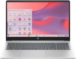 HP CHROMEBOOK 15A-NB0240ND - 15.6 inch - Full HD - Intel Core i3-N305 - 8 GB - 256 GB - Core™ Onboard Graphics - QWERTY — thumbnail 1