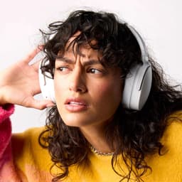 Skullcandy Hesh EVO Wireless Over-ear Koptelefoon - Draadloze Hoofdtelefoon - Snelladen (10 min = 3 uur) - Wit — thumbnail 4