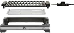 Little Balance 8863 elektrische tafelgrill - Easy Nopifas - Kookoppervlak 38 x 25 cm - PFAS-vrije microkeramische coating - 2000W — thumbnail 3