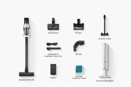 Samsung Bespoke Jet™ Plus Pet Cordless Stick Vacuum Cleaner Max 210W Suction Power — thumbnail 4