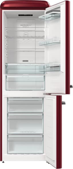 Gorenje ONRK619DR Vrijstaand 300 l Bordeaux — thumbnail 5