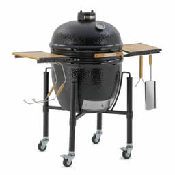 Monolith Kamado ONE.55 Starterset – Classic – Keramische BBQ – Ø55 cm — thumbnail 2
