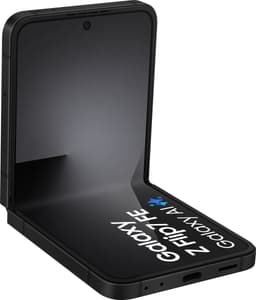 Samsung Galaxy Z Flip7 FE 5G – 256GB – Zwart — thumbnail 3