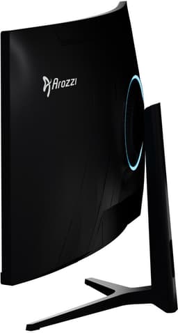 Arozzi Nova Curved 34" 34'' Curved gaming monitor — thumbnail 3