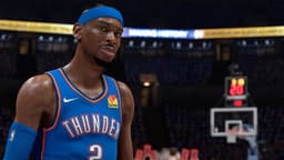 NBA 2K26 - Nintendo Switch 2 — thumbnail 4
