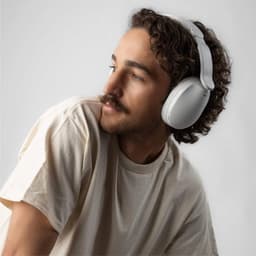 SKULLCANDY Hesh 360 Over-ear Draadloze hoofdtelefoon met Noise-cancelling Bone — thumbnail 5