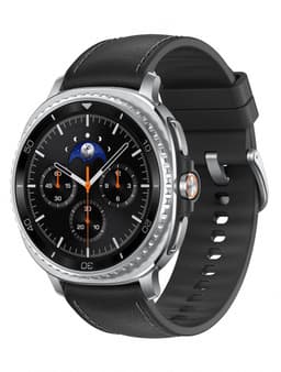 Samsung Galaxy Watch8 Classic - smartwatch - 46mm - LTE - Black + 1 jaar extra garantie — thumbnail 3