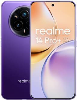 Realme 14 Pro Plus - 12GB/512GB - Paars — thumbnail 1
