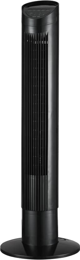 A-Flow Torenventilator Fusion - Staand ventilator - Statiefventilator - LED display - 3 Snelheden - Optionele verlichting — thumbnail 2