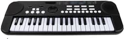 Draadloos Muziekkeyboard – 61 Toetsen – Zwart – Met Speaker & Metronoom — thumbnail 1