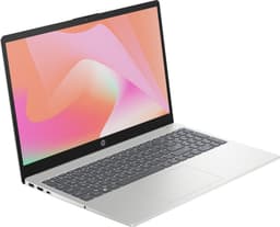 HP 15-fd0066nw Intel® Core™ i3 i3-N305 Laptop 39,6 cm (15.6") Full HD 8 GB DDR4-SDRAM 512 GB SSD Wi-Fi 6 (802.11ax) Gratis DOS Zilver — thumbnail 2