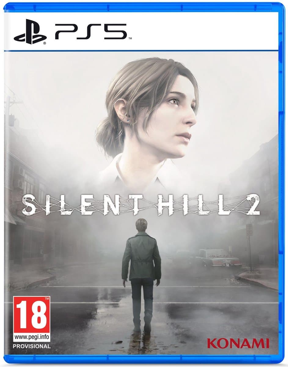 Silent Hill 2 - PS5 — afbeelding 1