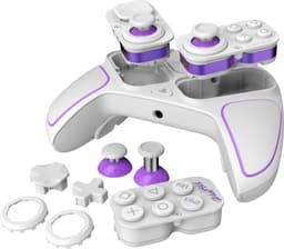 Victrix Pro BFG - Draadloze Playstation Controller - Wit - PS5, PS4 & PC — thumbnail 2