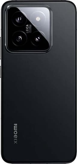 XIAOMI 14 5G - 512 GB Zwart — thumbnail 5