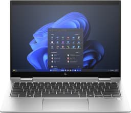 "HP Elite x360 830 G11 Intel Core Ultra 5 125U Hybride (2-in-1) 33,8 cm (13.3"") Touchscreen WUXGA 16 GB LPDDR5x-SDRAM 512 GB SSD Wi-Fi 6E (802.11ax) Windows 11 Pro AI PC Zilver" — thumbnail 1