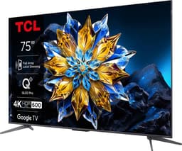 TCL 75C61B Pro - 75 inch - 4K QLED - Full Array Local Dimming - 2024 — thumbnail 5