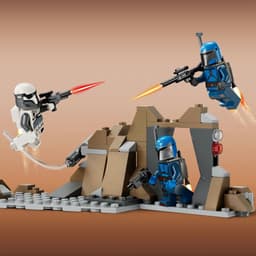 Lego Star Wars 75373 Hinderlaag Op Mandalore Bouwstenen — thumbnail 4