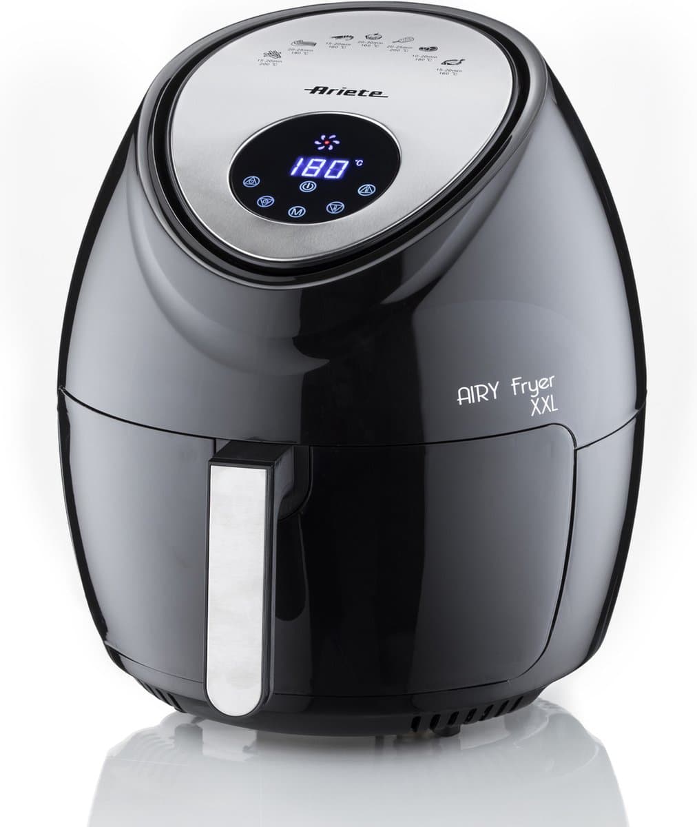 Ariete Airy Fryer XXL heteluchtfriteuse — afbeelding 1