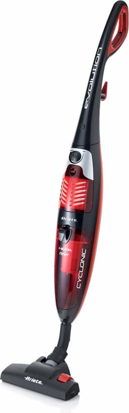 Ariete 2772/2 Steelstofzuiger - zakloos - 1 liter inhoud - 800 Watt — thumbnail 1