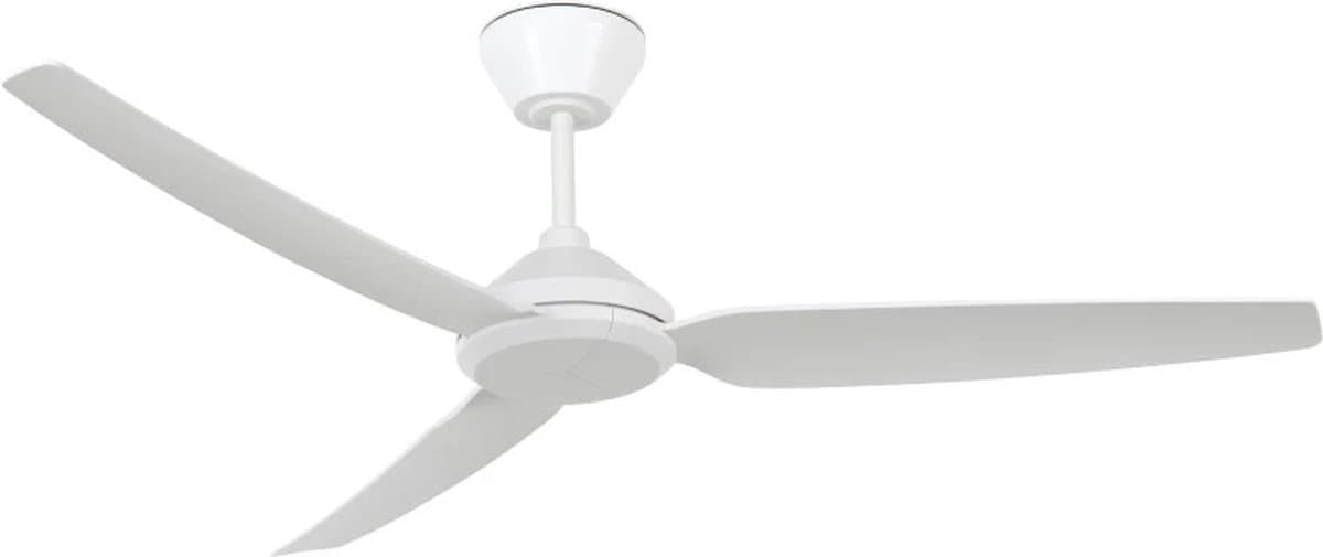 Beacon Lucci Air Polis Plafondventilator | 132cm | Indoor | Wit — afbeelding 1