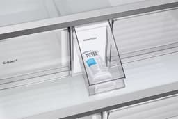 Samsung RF24BB620EB1 - Amerikaanse koelkast - French Door - Zwart — thumbnail 4