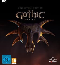Gothic Remake - Collector's Edition- PC — thumbnail 1