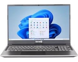 Terra Mobile 1517 15.6" FullHD laptop - Intel Core i5-1235U - 64GB - 4.0TB M.2 SSD - Iris XE Graphics - Windows 11 Pro