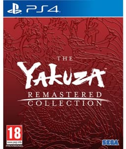 Yakuza The Remastered Collection - PS4 — thumbnail 2