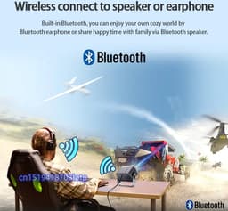 Overeem products mini beamer - thuisbioscoop - 4k beeldkwaliteit - wifi - met afstandbediening — thumbnail 4
