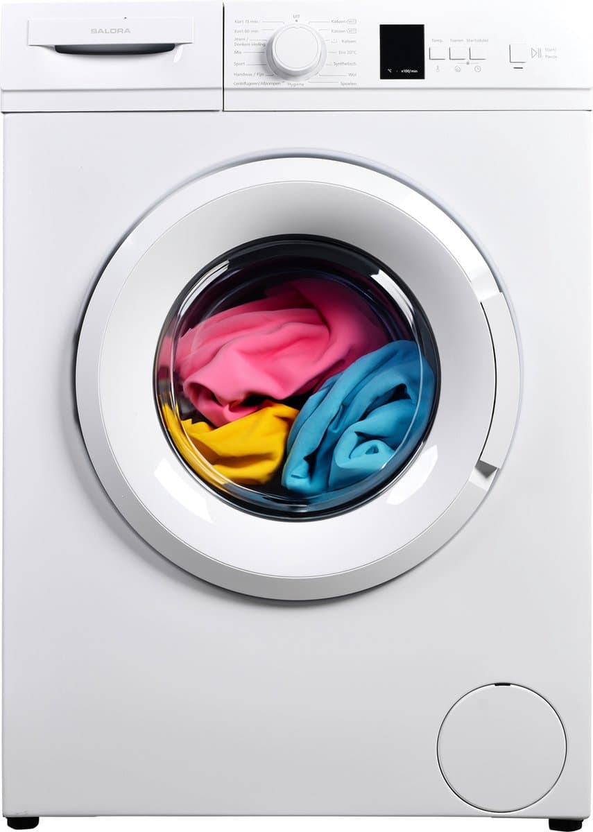 Salora WMH6100 wasmachine — afbeelding 1