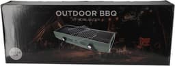 Norlander Outdoor BBQ met grill - 56 x 20 x 20 cm - Groen — thumbnail 5