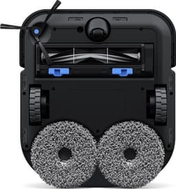 Ecovacs DEEBOT X2 COMBO - Robotstofzuiger + handstofzuiger - Automatisch leegstation - Actief dweilsysteem — thumbnail 4