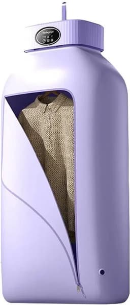 Bolmans - Wasdrogers - Elektrische Wasdroger - Droogrek - Ultraviolette - 220V - Pink — thumbnail 1
